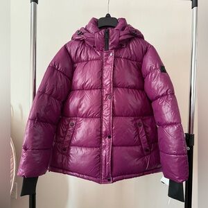 Steve Medden puffer jacket